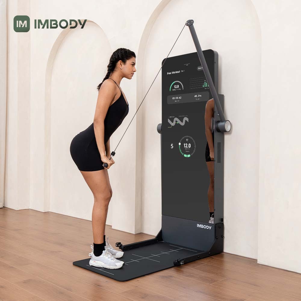 Foldable Smart Home Fitness Equipment 2