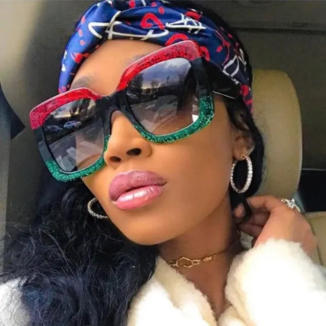 Oversized Sunglasses 2