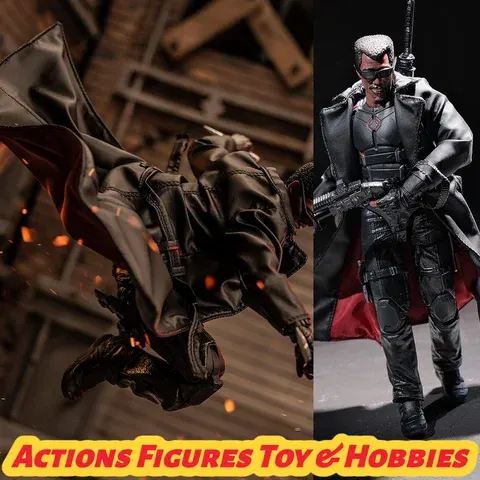 Action Figure Clothing