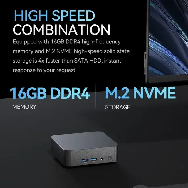 Mini PC 4