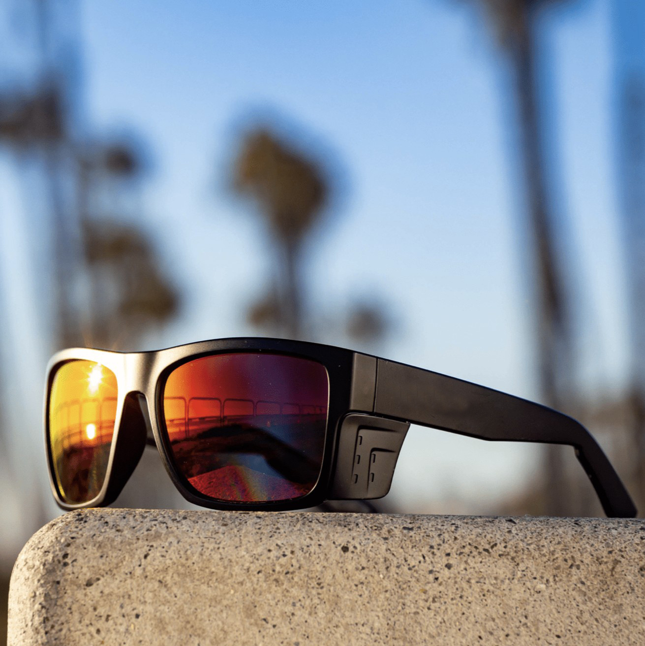 Polarisierte Sonnenbrille