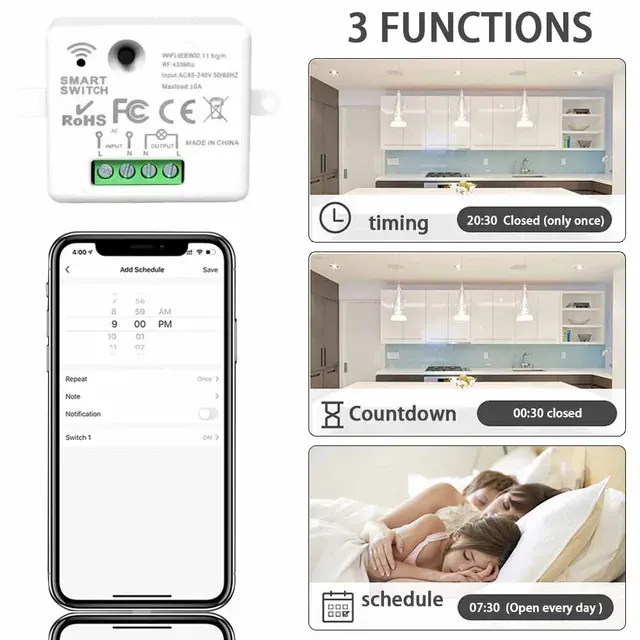 Smart Light Switch 2