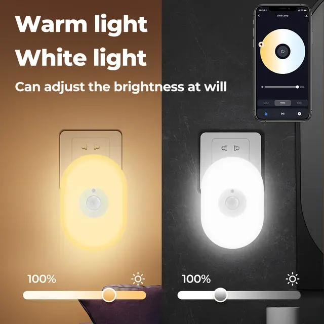 Smart Night Light 3