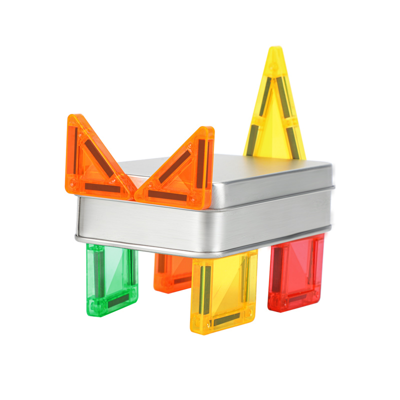 Directly Design 100% Compatible Smalle Mini Magnetic Building