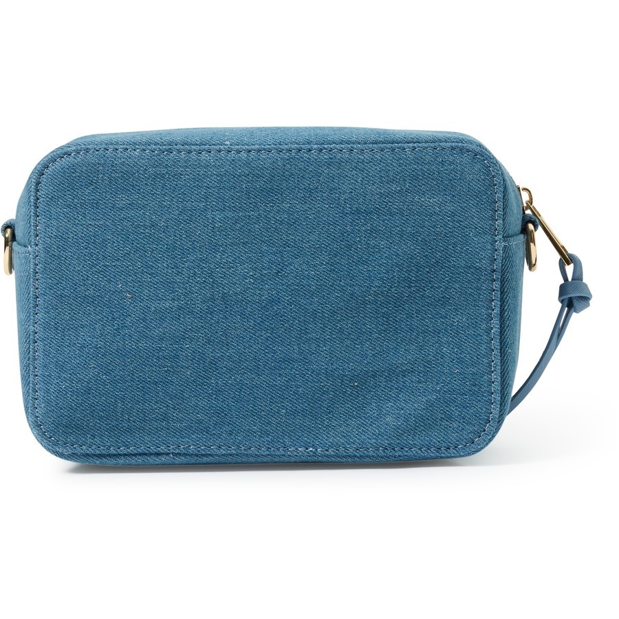 Sling Denim Hobo Handbag Crossbody Satchel Women's Camera 2