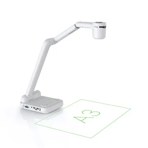 GAOKE 4K Document Camera for School USB Interface