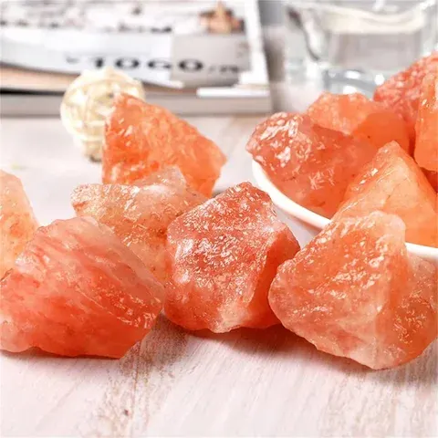 Salt Crystal Block