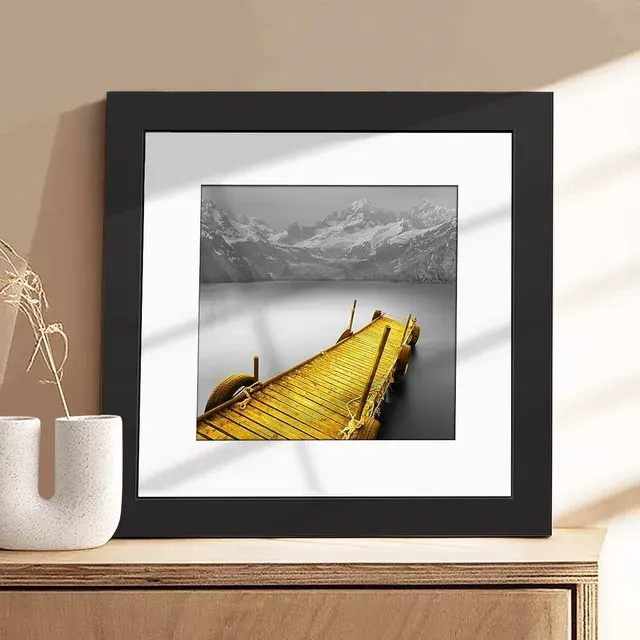 Wooden Picture Frame 1