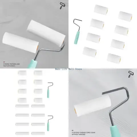 Mini Foam Paint Roller