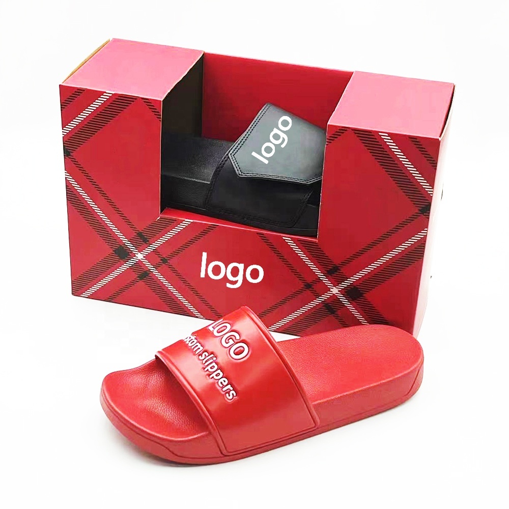 Comfortable Rubber Slides for Men and Women 2