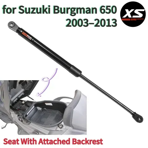 Sitzdämpfer für Suzuki Burgman 650 AN650 - mit