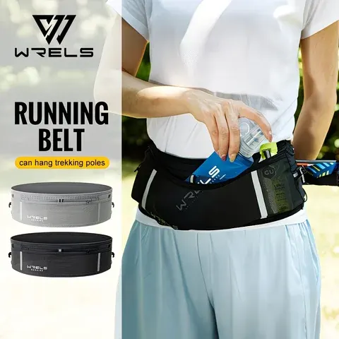WRELS Invisible Lightweight Running Belt