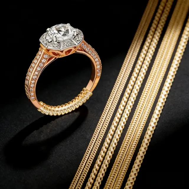 Ring Sizing Measurement Set 3