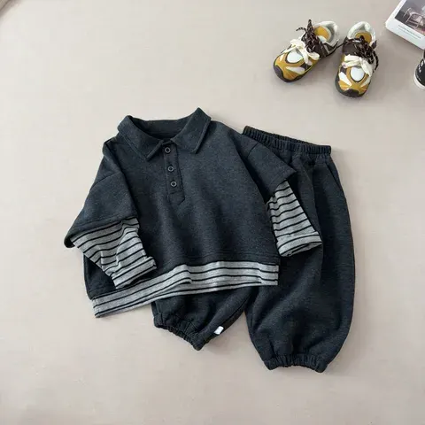 Kids Sweatshirt Set