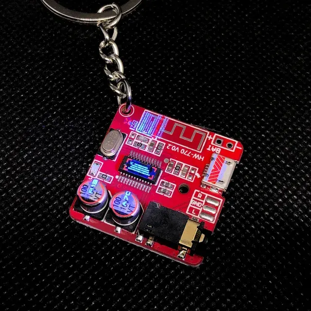Pocket Keychain 1