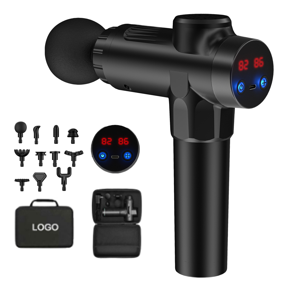 Massage Gun Comfort Handheld Massager for Full Body