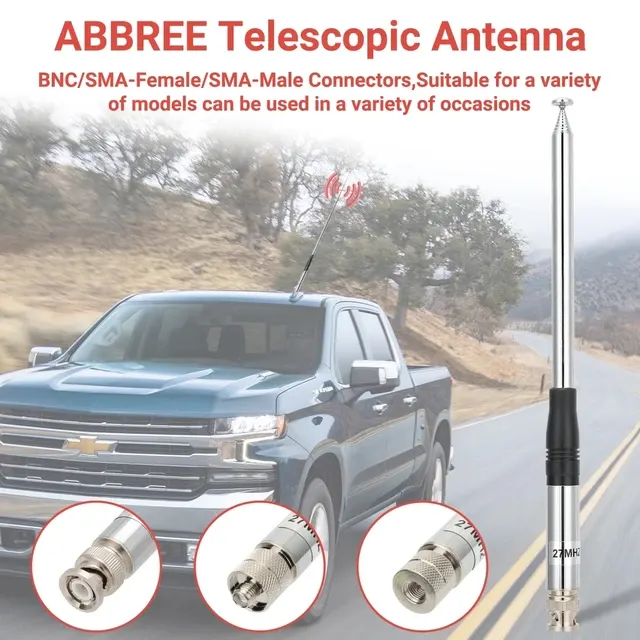 CB Radio Antenna 4