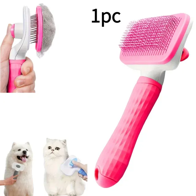 Pet Grooming Brush 3