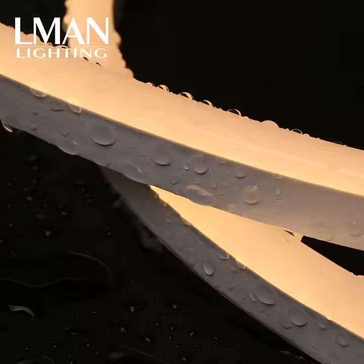 IP65 Waterproof PVC LED Neon Flex Lights Strips 3
