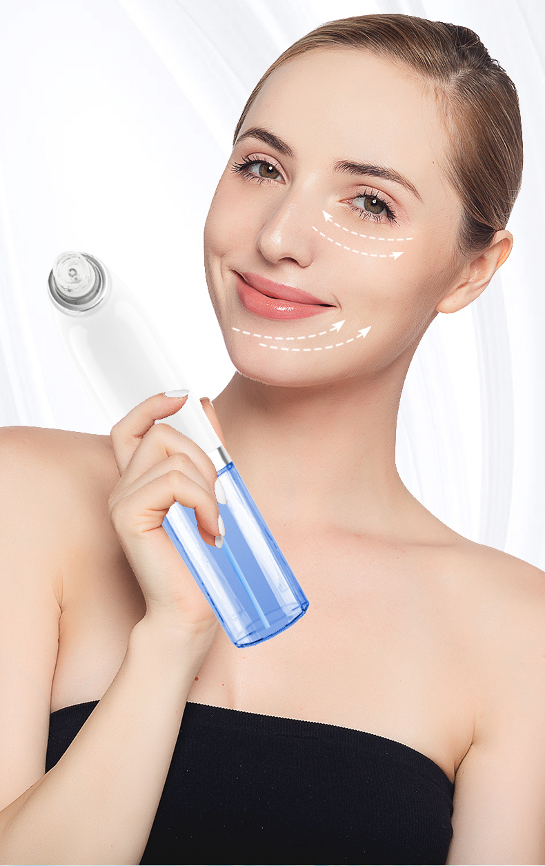 Electric Blackhead Vacuum with Water Cycle 3