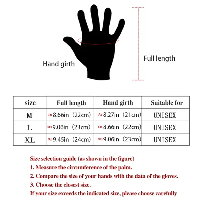 Tactical Outdoor Gloves 2