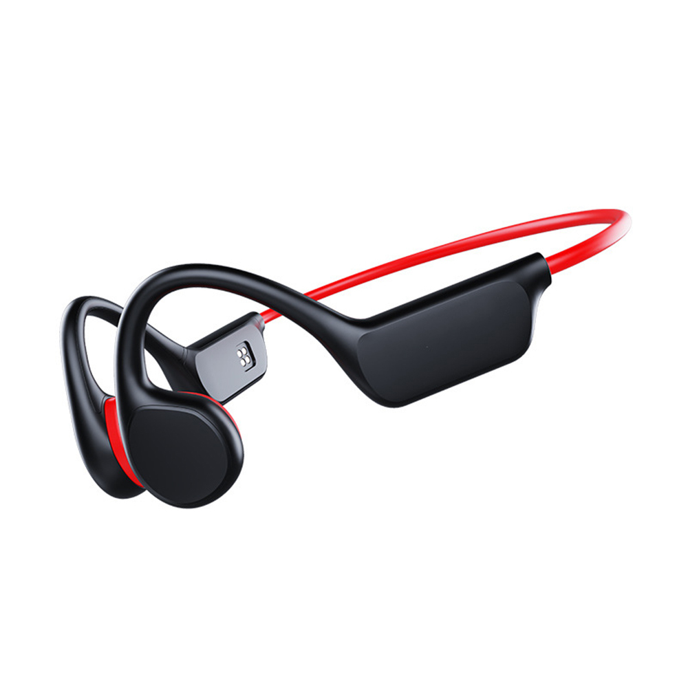 Single-Ear Bone Conduction Wireless Headphone 2
