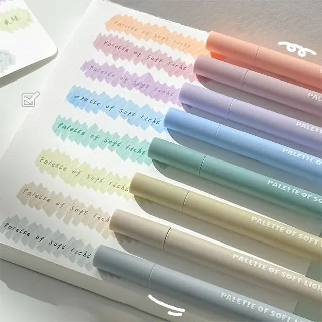 Highlighter Pen Set 2
