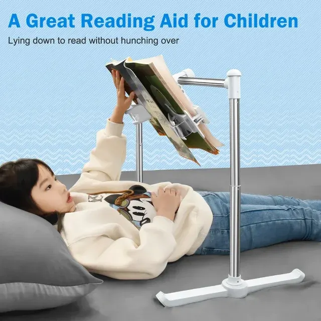 Bed Reading Stand 3