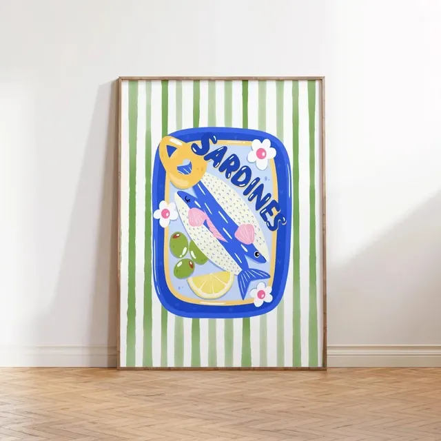 Canvas Wall Art 4
