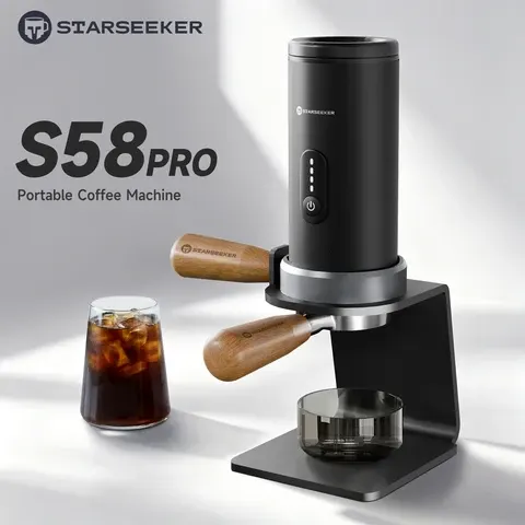 Portable Espresso Machine
