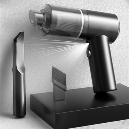 Portable Mini Handheld Cordless Wireless 13000pa Wet Dry