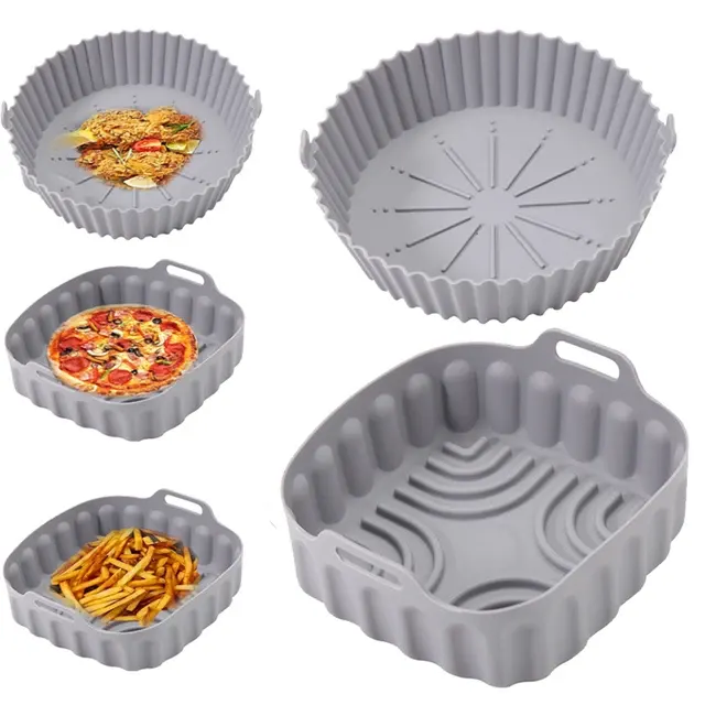Air Fryer Silicone Insert 1