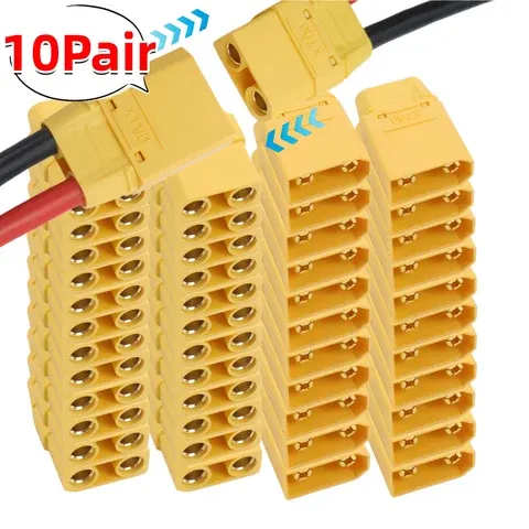 XT90 Stecker und Buchse Schweißanschlüsse für RC Lipo