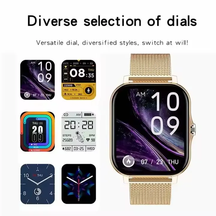 Y13 Bw0242 Smartwatch Fitness Waterproof Bt Call Fashion 4