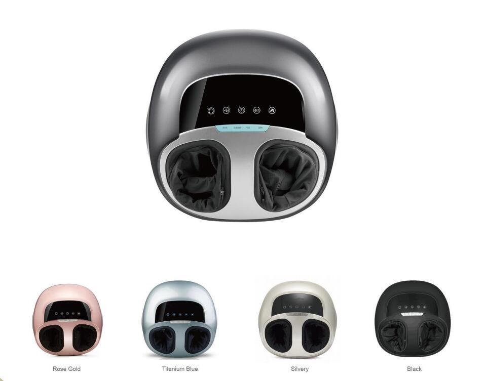 Shiatsu Foot Massager with Air Pressure 4