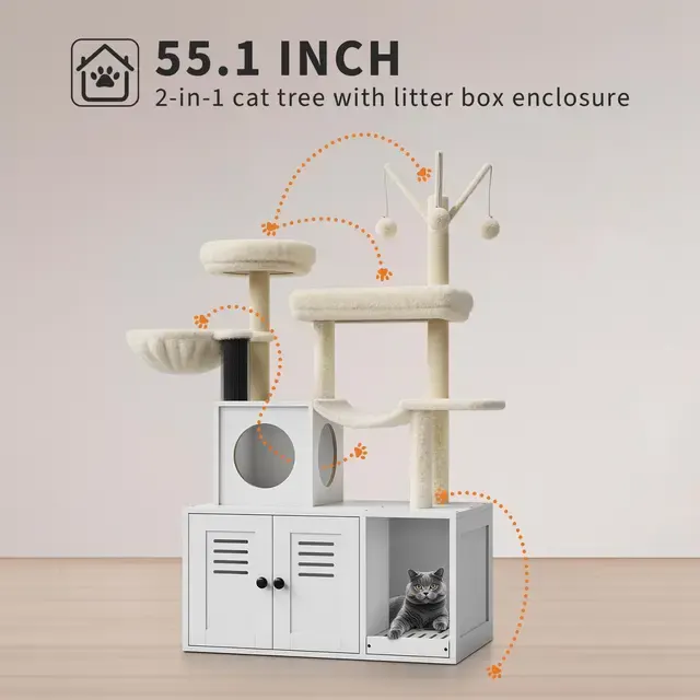 Cat Tree 4