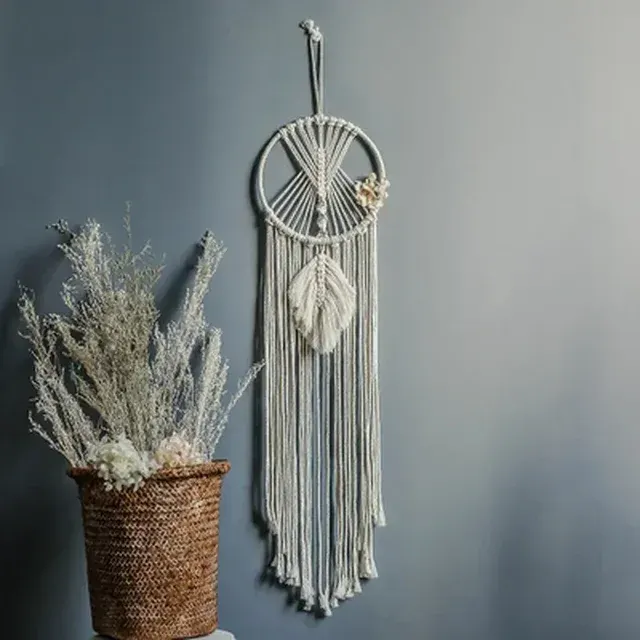 Macrame Dream Catcher 2