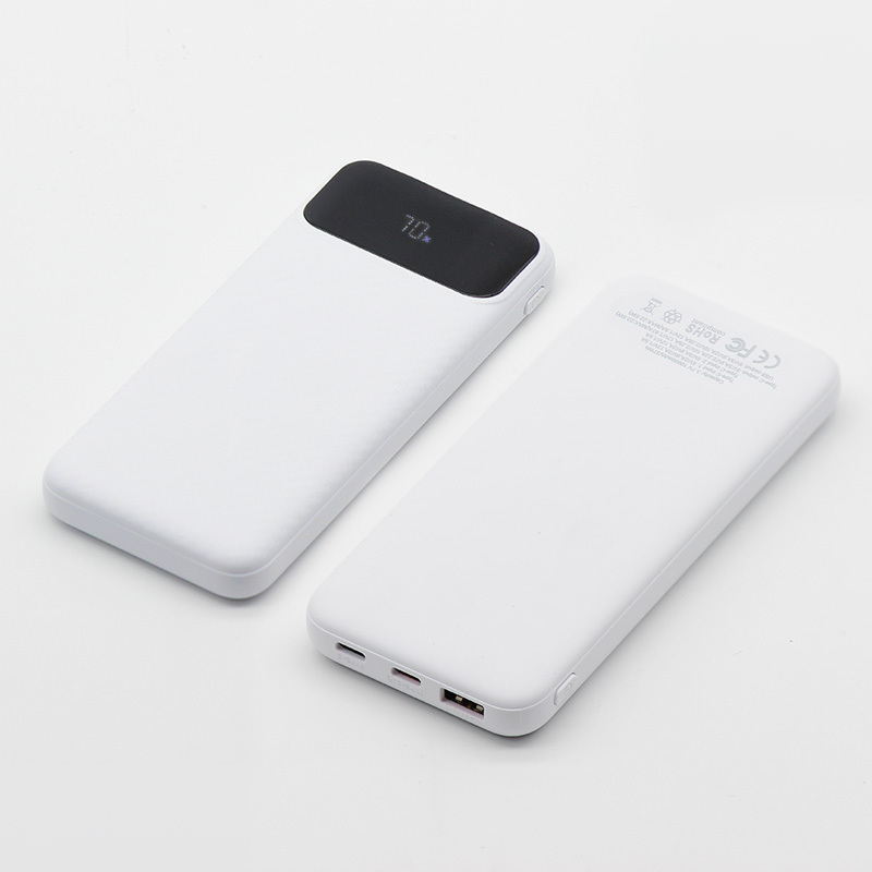 10000mAh Power Bank with LED Display 4