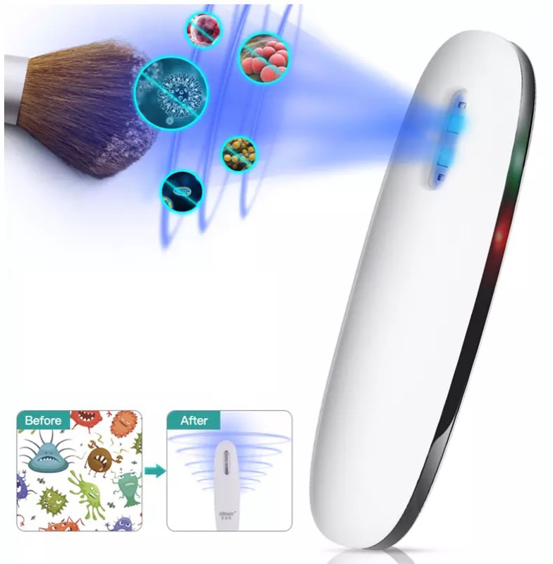 UV Disinfection box 2
