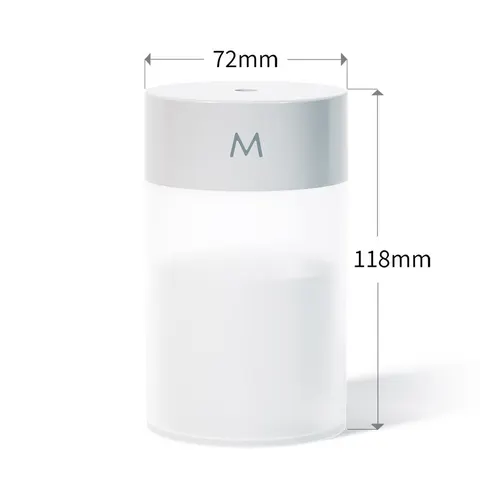 Ultrasonic USB Aroma Air Humidifier