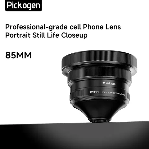 Phone Portrait Lens
