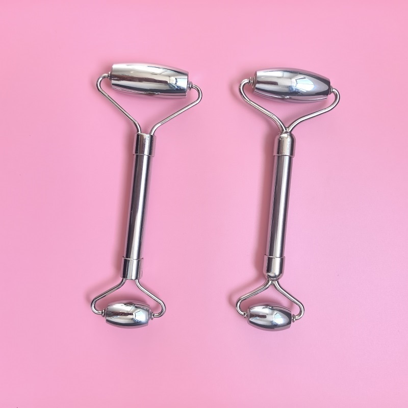 Cryo Balls Massage Ice Roller Facial Face Tool 4
