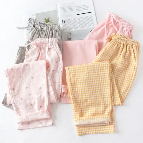 Couples' Spring Summer Lounge Pants