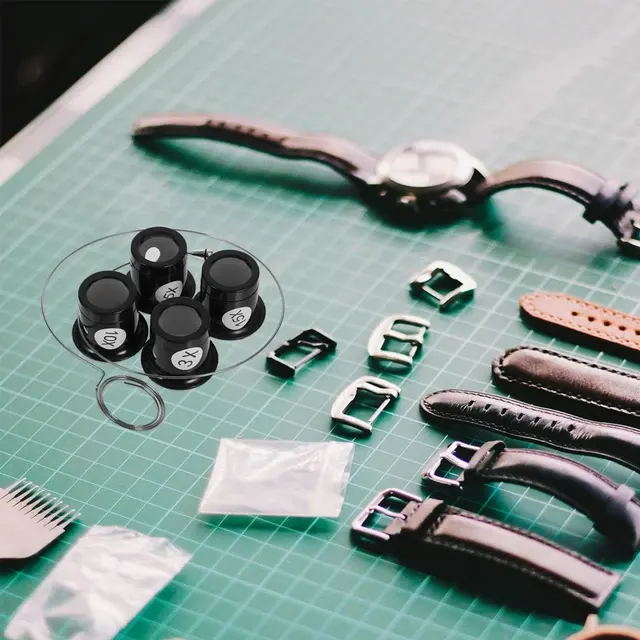 Jeweler's Loupe 4