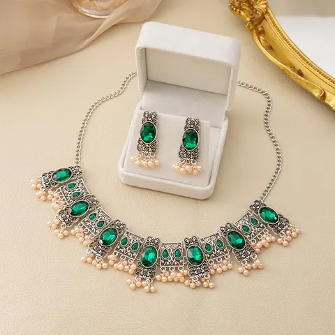 Tassel Earrings