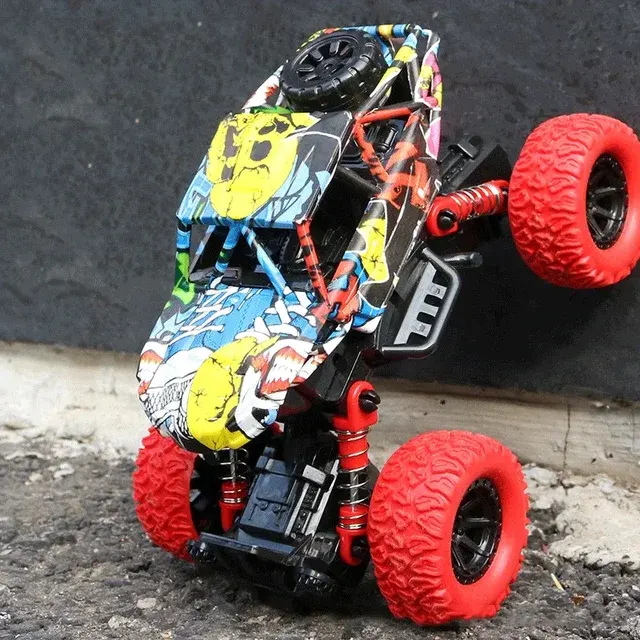Toy Off-Road Vehicle 4