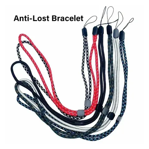 Verstellbares Telefon-Lanyard mit Handgelenkschlaufe