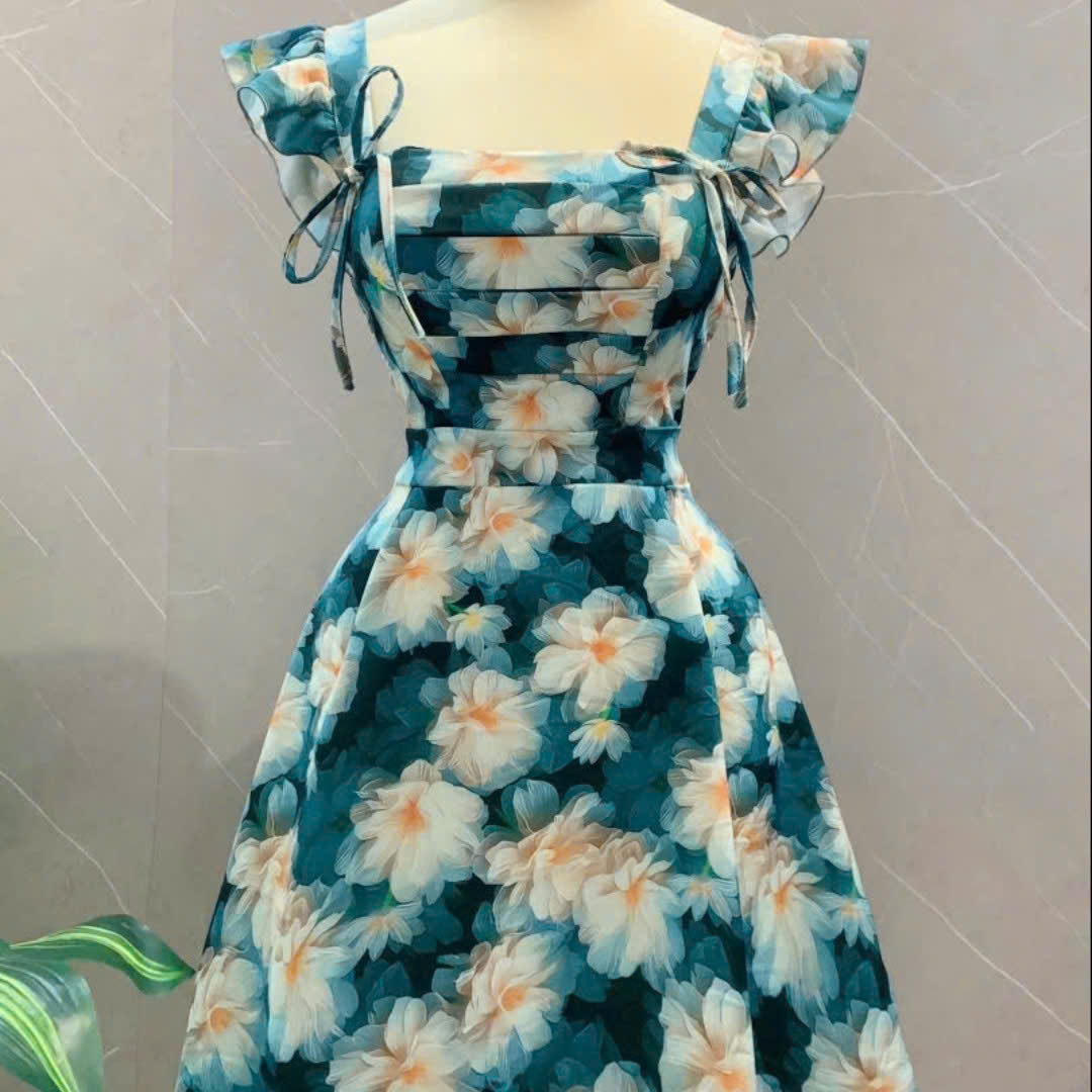 Dress Maxi Lady Women'clothing Price Fashion Casual Reasonable