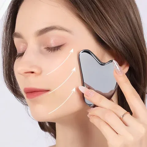 Gua Sha Facial Tool