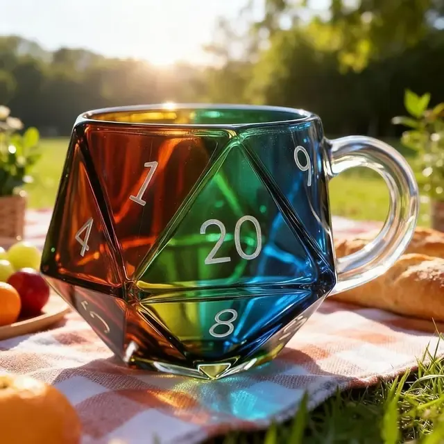 dice cup set 2